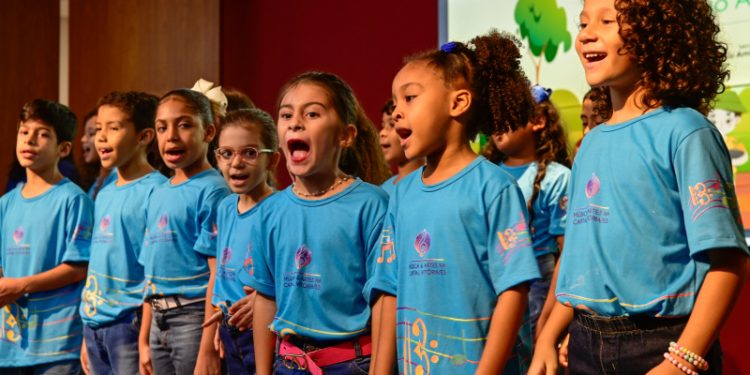 Vitória realiza formatura da 1ª turma de Guardiões Ambientais Mirins