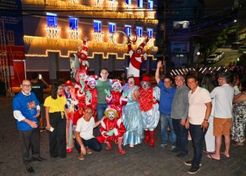 Luzes do Centro: um evento que reacende o coração de Vitória