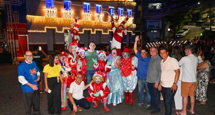 Luzes do Centro: um evento que reacende o coração de Vitória