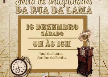 Vitória: Nova Rua da Lama ganha feira de antiguidades inédita no Estado