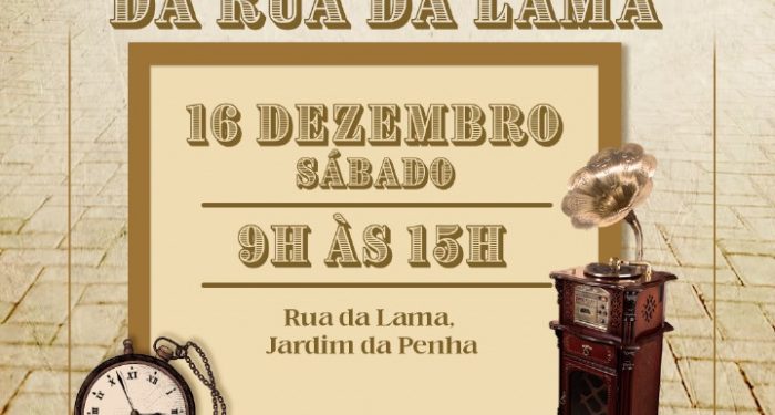 Vitória: Nova Rua da Lama ganha feira de antiguidades inédita no Estado