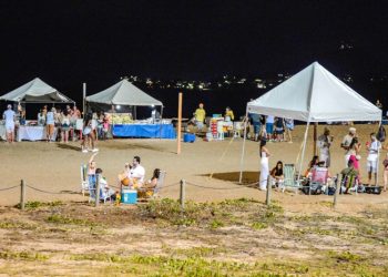 Vitória: Reserva de espaços para tendas no Réveillon começam nesta quinta-feira (21)
