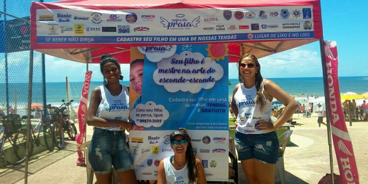 Anchieta: Iriri e Castelhanos receberão ação ‘Anjos da Praia’ durante o verão