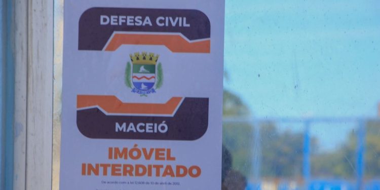 Alagoas: Braskem diz que área de risco de Maceió está totalmente desocupada