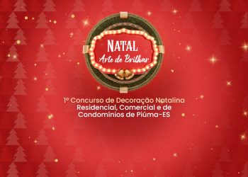 Piúma: Prefeitura divulga o resultado final do 1º Concurso de Decoração Natalina