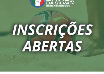 Anchieta: Abertas as inscrições para a Copa de Beach Soccer 2024