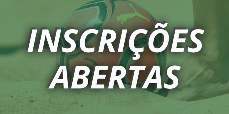 Anchieta: Abertas as inscrições para a Copa de Beach Soccer 2024