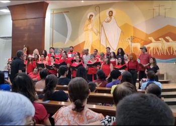 Guarapari: Cantata é atração na véspera de Natal na Igreja Matriz São Pedro