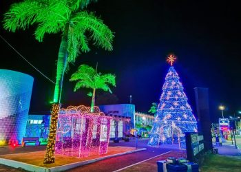 Anchieta: Prefeitura divulga a programação para Natal, Réveillon e Verão 2024