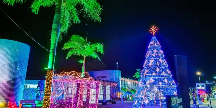 Anchieta: Prefeitura divulga a programação para Natal, Réveillon e Verão 2024