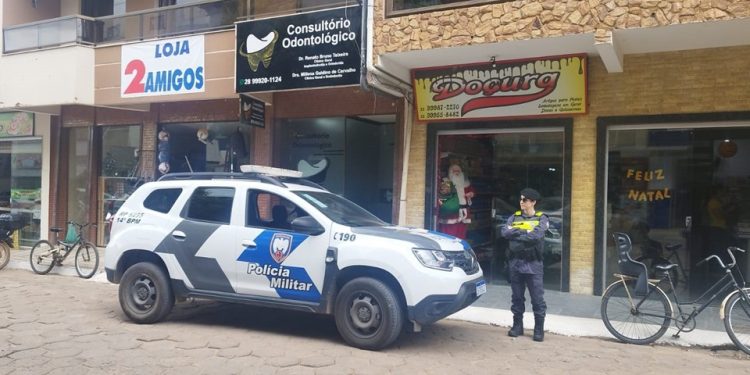 Estado: Polícia Militar realiza Operação Natal