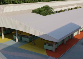 Anchieta: Cinco praças são construídas no município