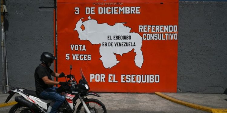 Mundo: Corte Internacional decide que Venezuela deve “se abster” de área disputada na Guiana