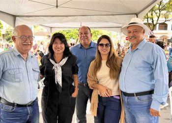 Alfredo Chaves: Comemorações dos 133 de anos têm desfile cívico e homenagens