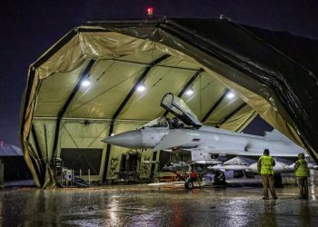 Conflito: Reino Unido diz que 24 países apoiaram o ataque mais recente contra os Houthis