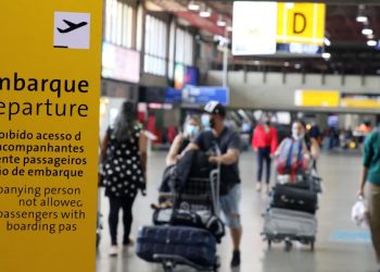 Turismo: Setor aéreo tem melhor ano desde o início da pandemia