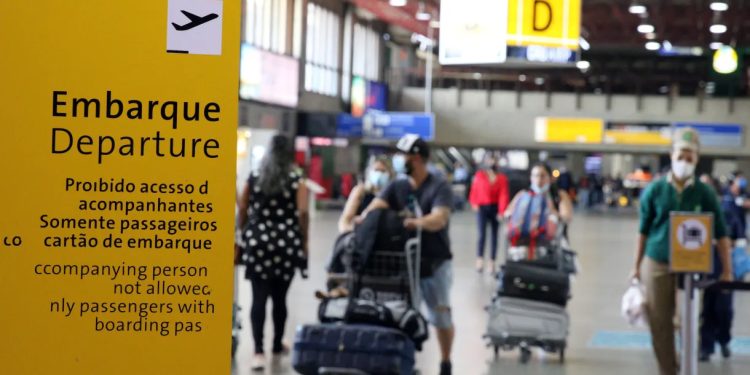 Turismo: Setor aéreo tem melhor ano desde o início da pandemia