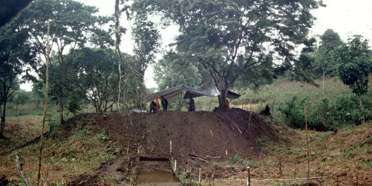 Ciência: Enorme cidade perdida antiga encontrada na Amazônia