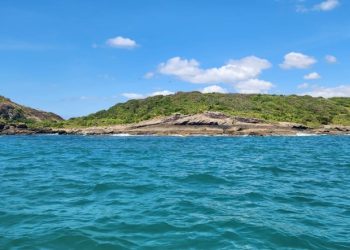 Espírito Santo: Iema realiza abordagens educativas no Arquipélago das Três Ilhas