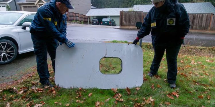 Boing: United e Alaska encontram peças soltas em aviões 737 MAX