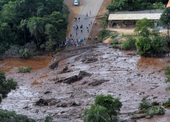 Brasil: PF diz que Vale mentiu em simulação na mina em Brumadinho