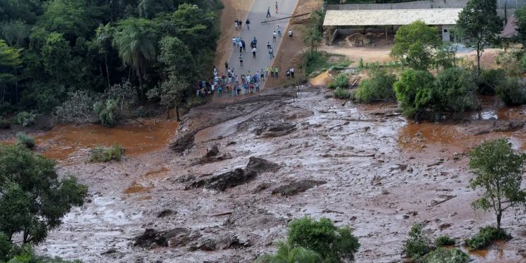 Brasil: PF diz que Vale mentiu em simulação na mina em Brumadinho
