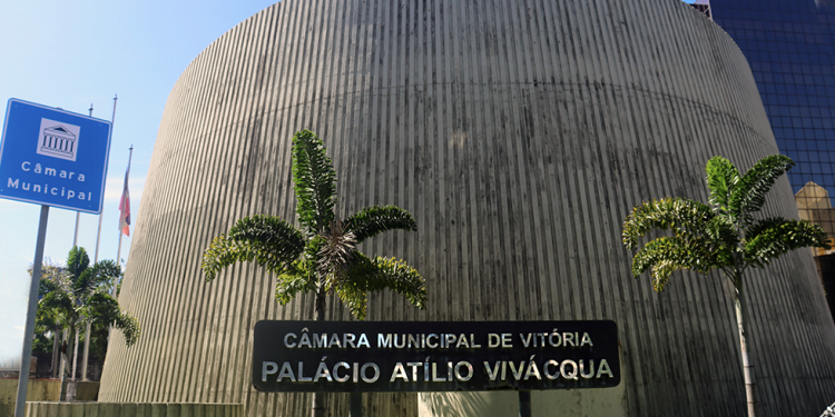 Vitória: Câmara Municipal lança edital para concurso com vagas em diversas áreas