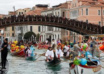 Turismo: Veneza começa a testar ingressos de um dia para turistas
