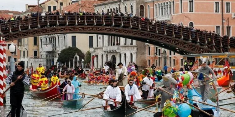 Turismo: Veneza começa a testar ingressos de um dia para turistas