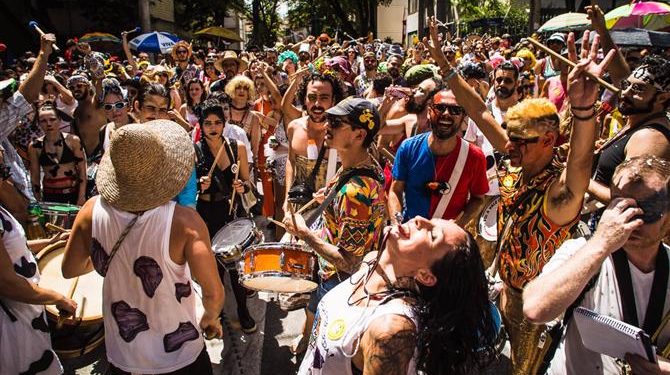 Turismo: MTur cria medida para proteger público feminino no Carnaval