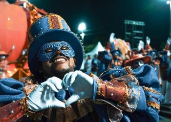 Espírito Santo: TVE e TV Brasil transmitem os Desfiles das Escolas de Samba capixabas para todo o País