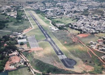 Espírito Santo: Governo lança edital para modernização do Aeroporto de Cachoeiro de Itapemirim