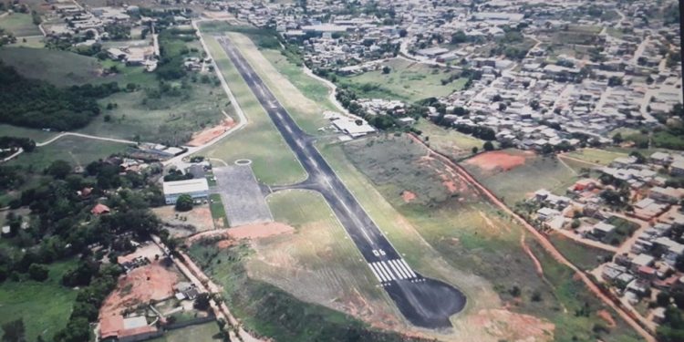 Espírito Santo: Governo lança edital para modernização do Aeroporto de Cachoeiro de Itapemirim