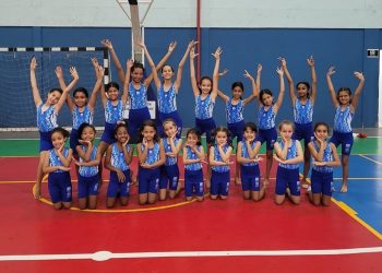 Espírito Santo: Campeões de Futuro abre vagas para aulas gratuitas de ginástica rítmica