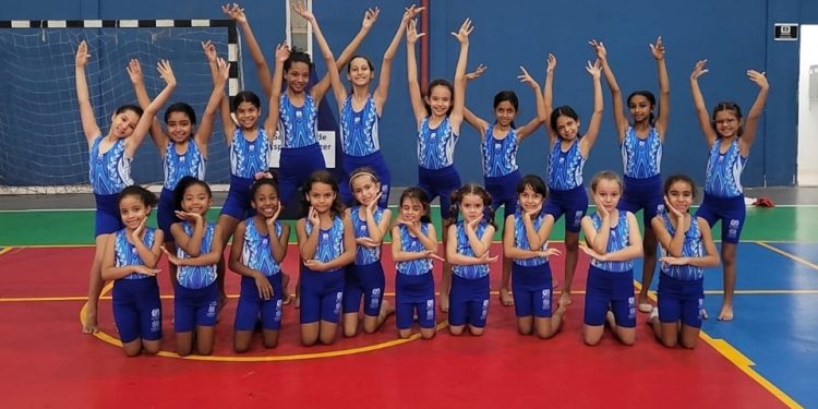 Espírito Santo: Campeões de Futuro abre vagas para aulas gratuitas de ginástica rítmica