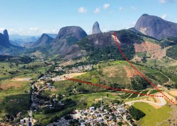 Turismo: Espírito Santo ganha a maior tirolesa da América Latina