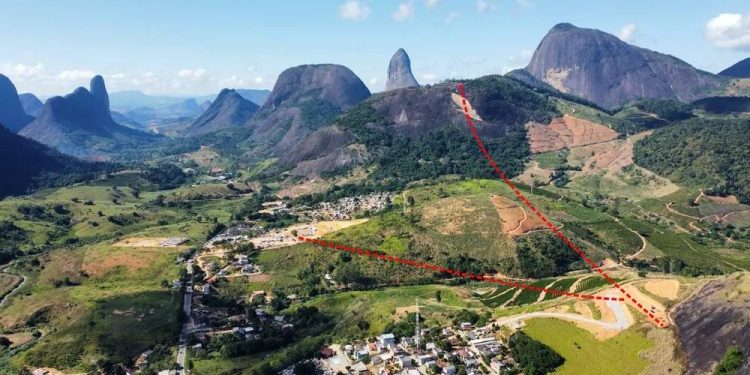 Turismo: Espírito Santo ganha a maior tirolesa da América Latina