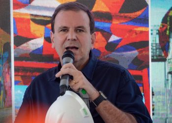 Rio: Eduardo Paes denuncia cobrança de R$ 500 mil de bandidos para ‘liberar’ obra