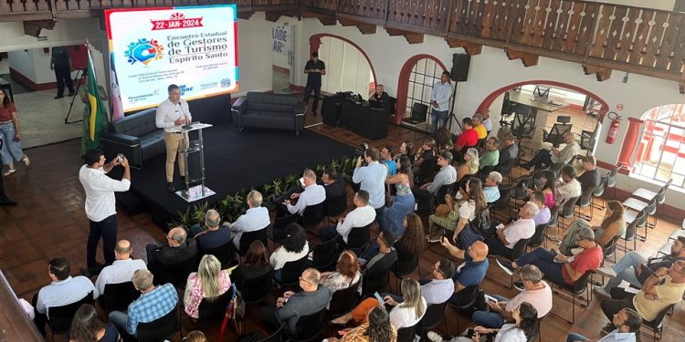 Espírito Santo: Encontro Estadual dos Gestores de Turismo discute setor
