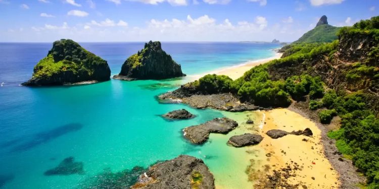 Turismo: Praia de Fernando de Noronha é eleita a melhor do mundo
