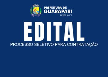 Guarapari: Prefeitura lança edital com 55 vagas para Assistência Social
