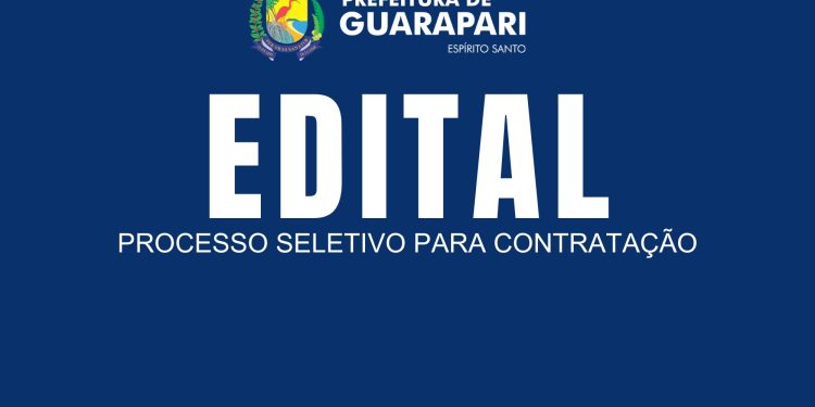 Guarapari: Prefeitura lança edital com 55 vagas para Assistência Social