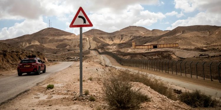 Oriente Médio: Israel e Egito dizem que impediram contrabando de drogas pela fronteira
