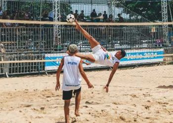 Itapemirim: Prefeitura leva diversas modalidades à Arena Esportiva