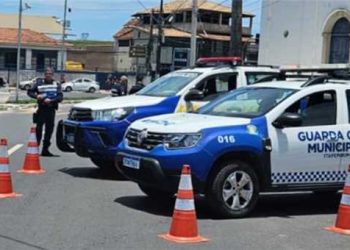 Itapemirim: Prefeitura divulga balanço da GCM e das operações das leitoras de placas