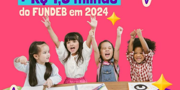 Itapemirim: Município receberá 1,5 milhão de complementação do Fundeb