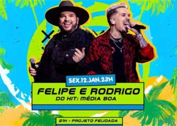 Itapemirim: Felipe e Rodrigo agitam Itaipava nessa sexta (12)