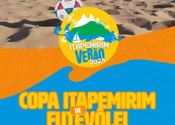 Itapemirim: Inscrições abertas para Copa de Futevôlei Verão 2024