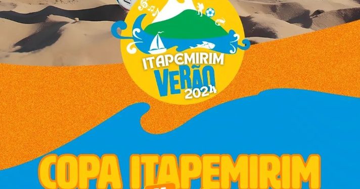 Itapemirim: Inscrições abertas para Copa de Futevôlei Verão 2024