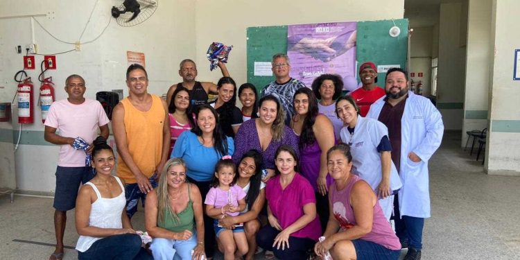 Itapemirim: Prefeitura promove ação de conscientização do Janeiro Branco e Roxo